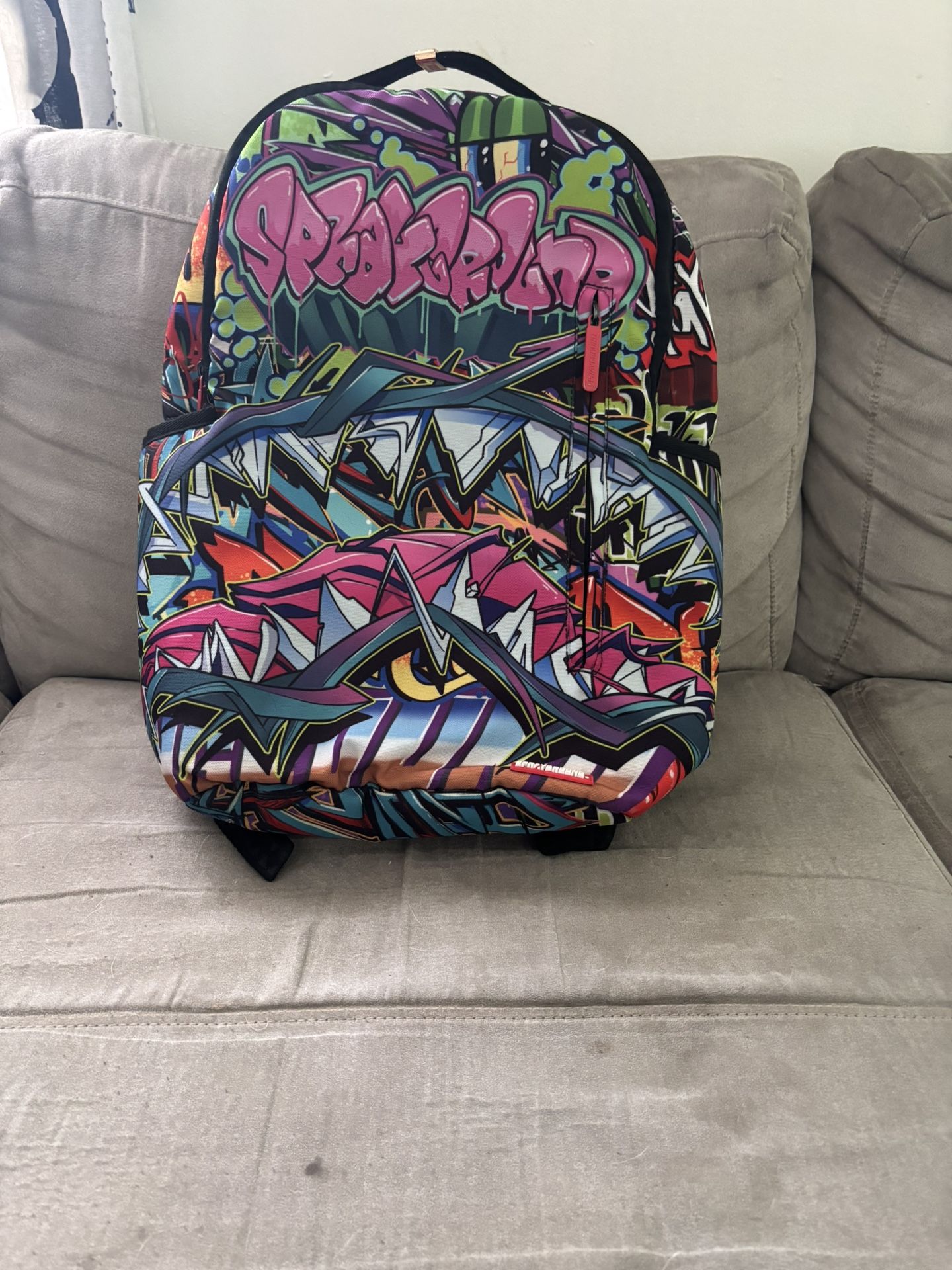 Limited edition sprayground Backpack