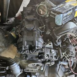 3.6 Dodge Journey Engine. (Core)