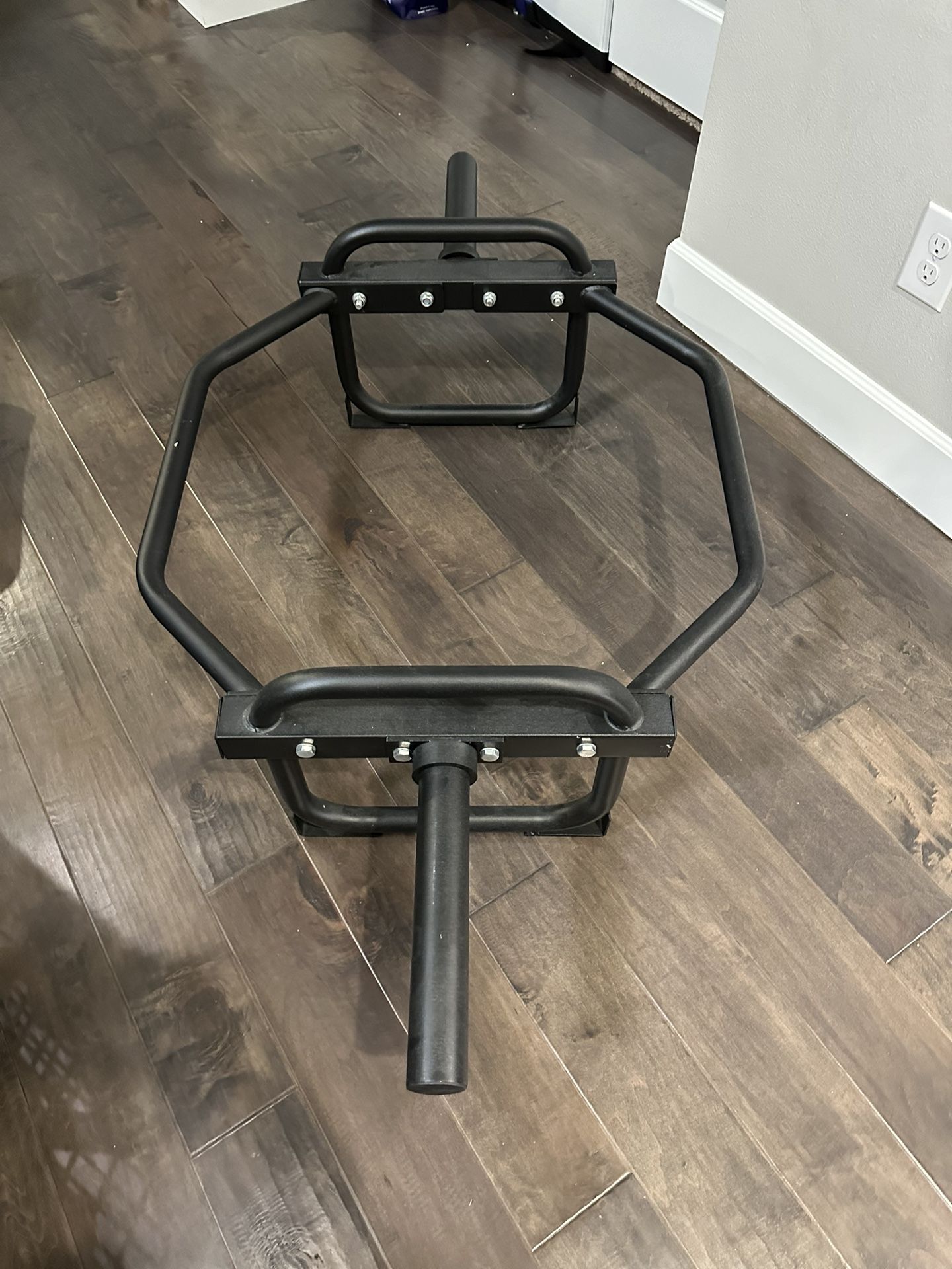 CAP Barbell Olympic Trap Bar, Hex Bar, Shrug Bar, Deadlift Bar