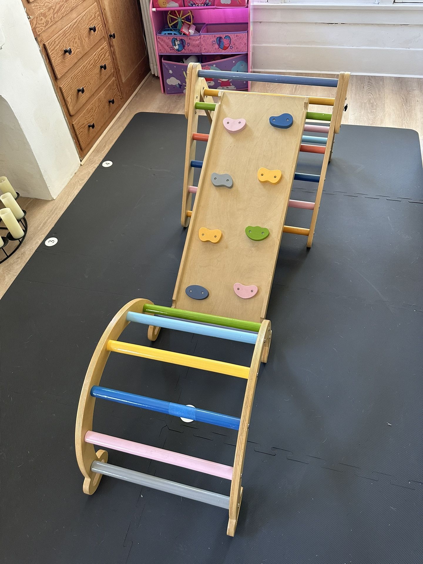 BanaSuper Kids Play Gym