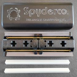 Spyderco Sharpener