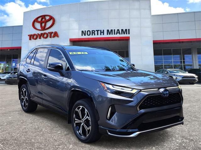 2023 Toyota RAV4 Prime