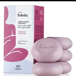 Jabón Tododia Natura 