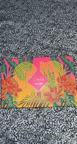 Bretman Rock x Wet n Wild Eyeshadow Palette