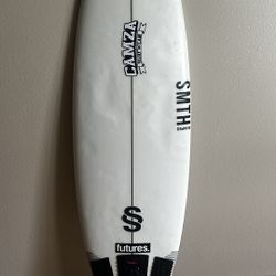 Smith Shapes 6’2 Performance Surfboard 