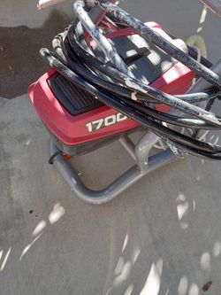 Titian 1700 Spray Gun