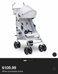 BabyGap Single Gray Stroller