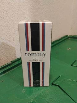 Tommy Hilfiger Tommy Eau de Toilette 3.4 oz/ I have 2