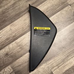 2011-2014 Hyundai Sonata Dash Front Left Side End Cap Cover Trim 84765-3S010 OEM