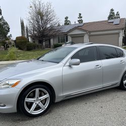 2007 Lexus GS 350