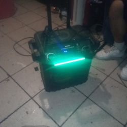 Used Portable Bluetooth Speaker In Very Good Condition 