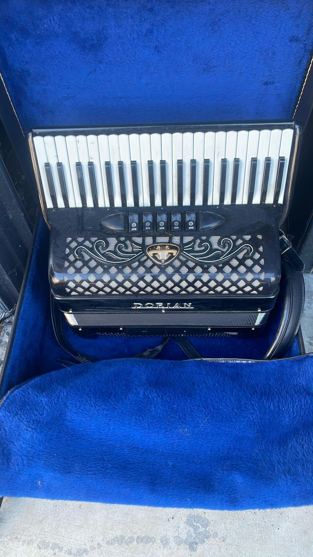 Accordion