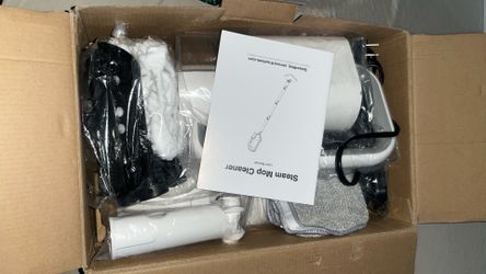 6 in 1 Steam Mop Cleaner