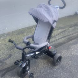 4 In 1  Stroller