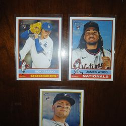 Baseball Cards 