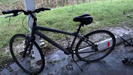 Bicycle