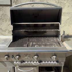 Propane Gas Grill