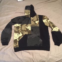 Camo Hoodie 