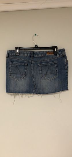 Guess Jean skirt