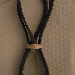  Toyota Serpentine Belt