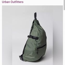 City Sling Bag Sling style backpack