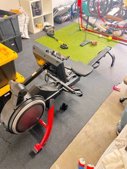 Proform pro r10 rower
