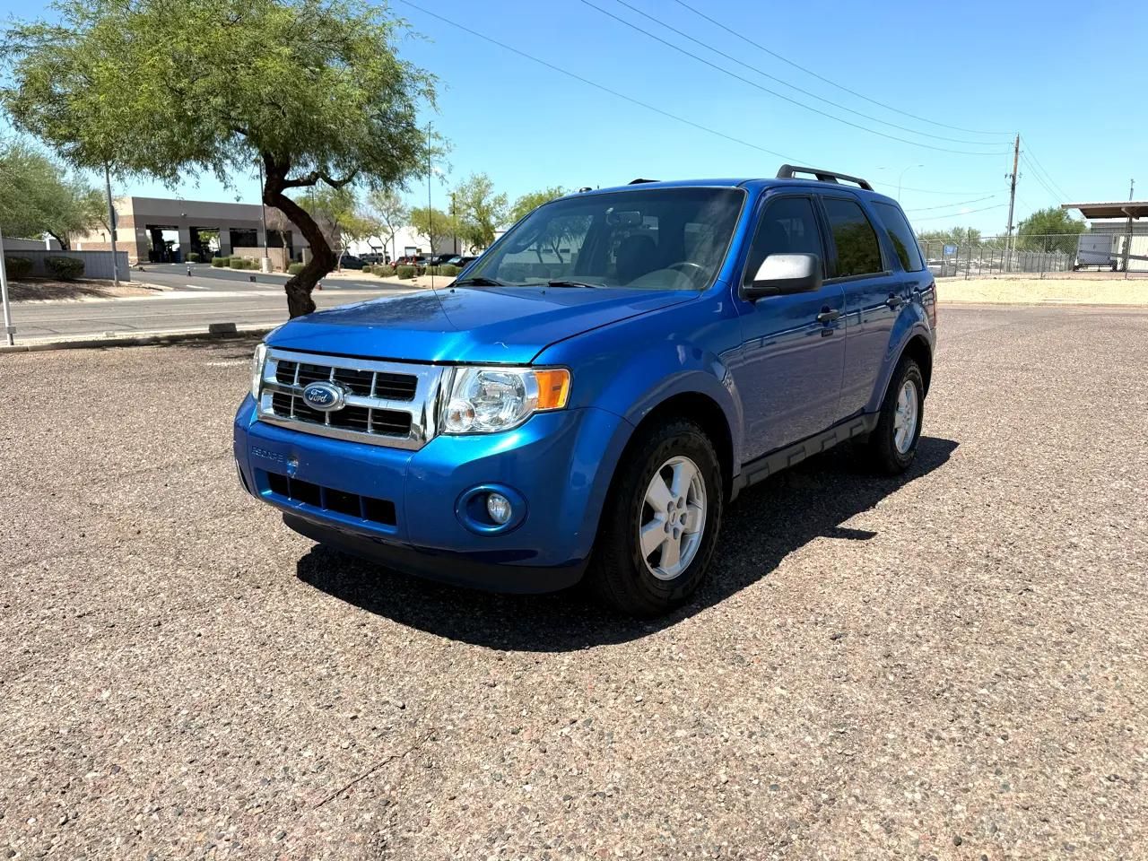 2012 Ford Escape