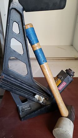 Senco para pisos de madera