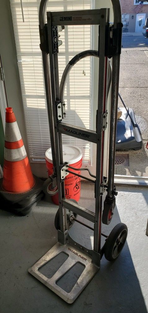 Magliner Fold Out 6ft Handtruck