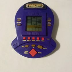 Handheld Game 