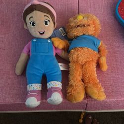 Ms.Rachel And Friends 
