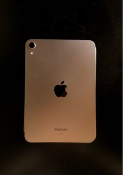 iPad Mini A17Pro w/ Accessories ( SmartFolio, Apple Pencil Pro)