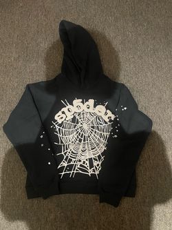 Spider hoodie