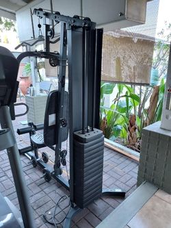 Marcy MWM-990SC All-in-One Home Gym in excellent, like-new condition. Never Used!