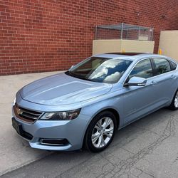 2014 Chevrolet Impala