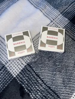 Hermes Barenia mini Eau de Parfum Dabber (X2)