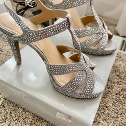 High Heel Dressy Shoes