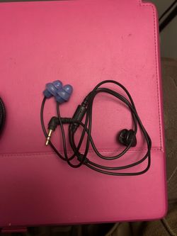 The S Plug Ear Canal earphones. Great for Sena Headsets.