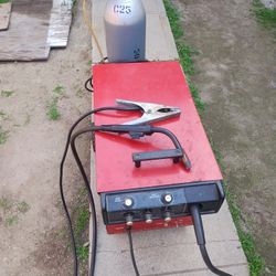 Snap On Welder 