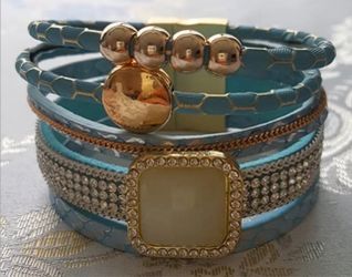 Wrap Multi-layer Bracelet