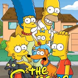 The Simpsons Season 1-34 