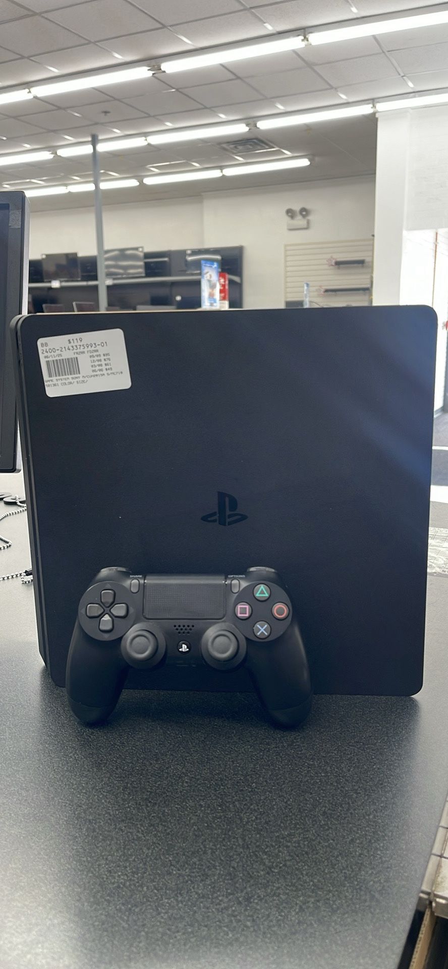 PS4 Console