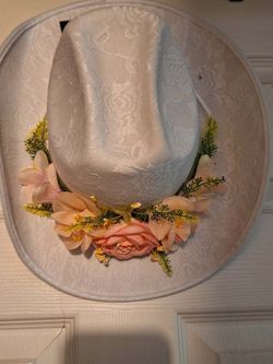 Women's Cowboy Hat