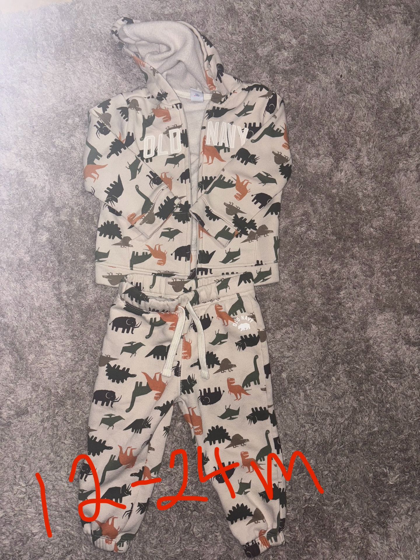 Old navy/Adidas baby boy outfits