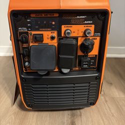 Wen 3600 Watt Gas Jenny 