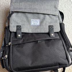 Eddie Bauer Diaper Bag - Brand New 