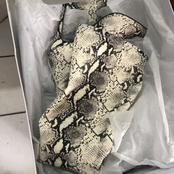 Steve Madden Thigh High Heels (Negotiable)