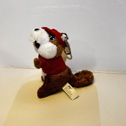 Buc-ee's keychain charm !