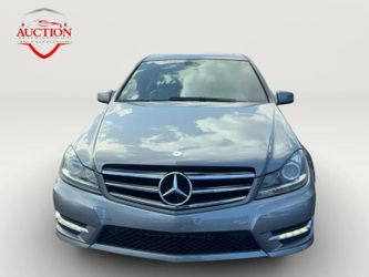 2014 Mercedes-Benz C-Class