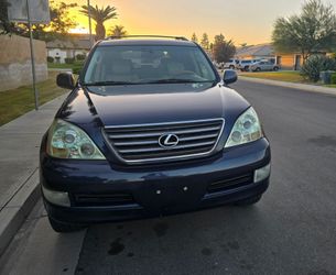 2003 Lexus GX 470
